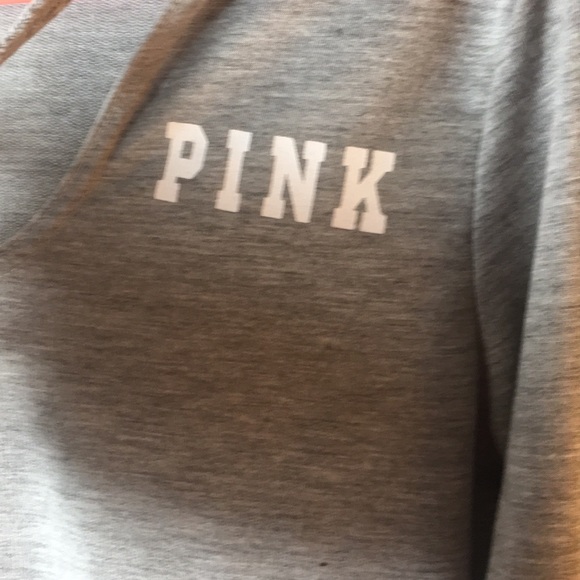 PINK Vitoria Secret long sleeve shirt - Picture 2 of 4